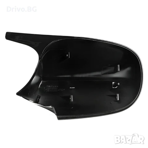 Гаранция! Черни Batman Капаци за Огледала за BMW E81 E87 E90 E91 E92, снимка 2 - Части - 50946170