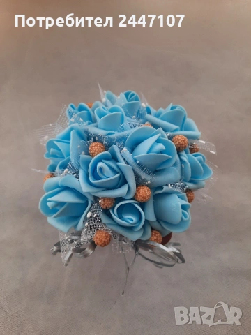 Изкуствени цветя, снимка 14 - Изкуствени цветя - 53702221