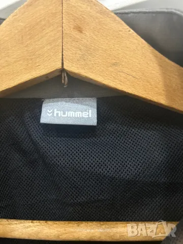 HUMMEL WINDSTOPPER TECHNICAL X ЧЕРЕН, снимка 4 - Спортни дрехи, екипи - 49355583