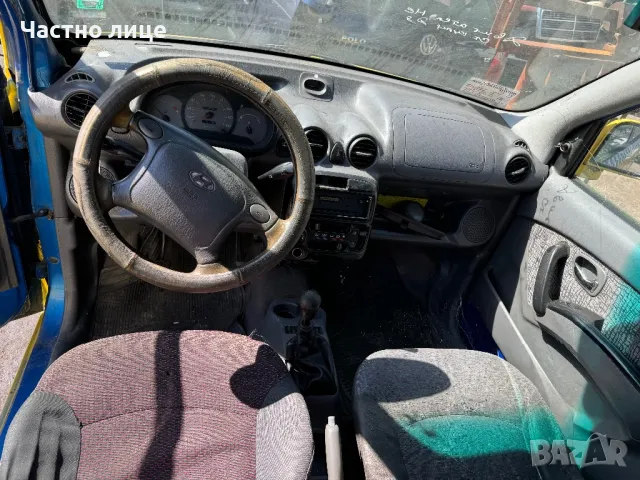 Hyundai Atos Prime 1.1I на части, снимка 5 - Автомобили и джипове - 47198156