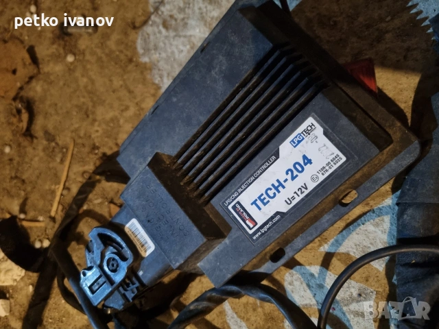 Газов инжекцион 200к.с., снимка 7 - Части - 53868717