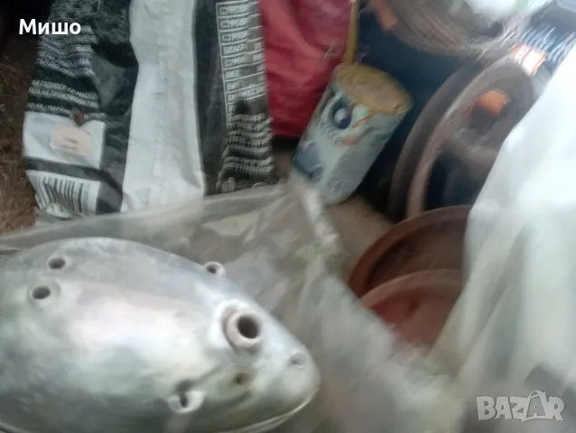 Продавам двигатели за стари мотоциклети  и мотопеди, снимка 8 - Части - 49148142