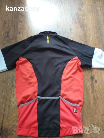 Mavic Cosmic Pro Short Sleeve Jersey - мъжко джърси М, снимка 10 - Тениски - 46613788