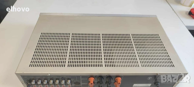 Стерео усилвател Technics SU-Z11, снимка 5 - Ресийвъри, усилватели, смесителни пултове - 51189202