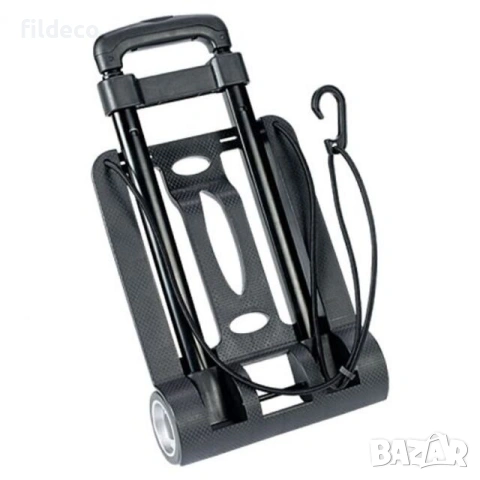 Сгъваема Количка Мини до 45 кг - тегло 1,4 кг !, снимка 3 - Други стоки за дома - 53825325