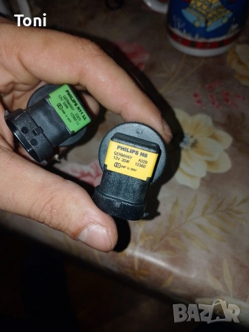 халогенна крушка Philips h8 и Philips h11, цена по договаряне 