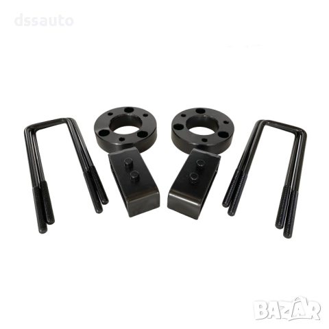 Комплект предни и задни подложки +50mm за Ford F150 2003-2020