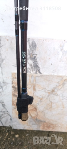 Въдица за морски риболов , снимка 2 - Въдици - 52372445