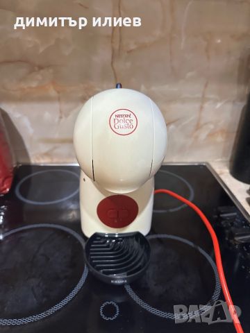 Кафемашина Dolce gusto Piccolo XS, снимка 4 - Кафемашини - 46815624