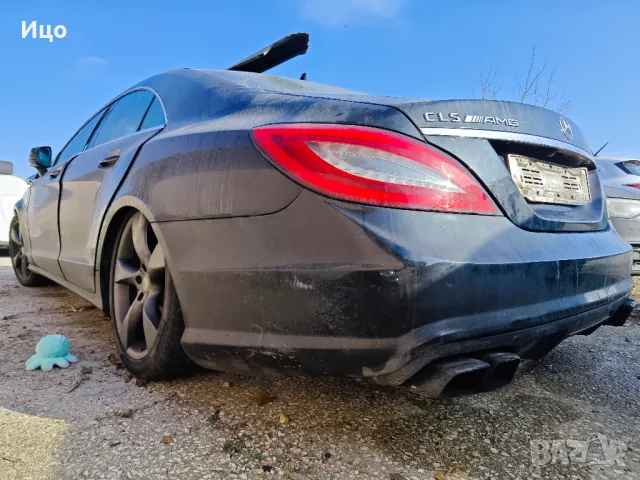 На части Mercedes CLS AMG W218 Мерцедес 350 4 matic Airmatic, снимка 3 - Части - 48910638