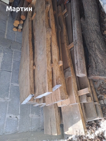 Дъбов материал , снимка 2 - Дърводелски услуги - 53939414