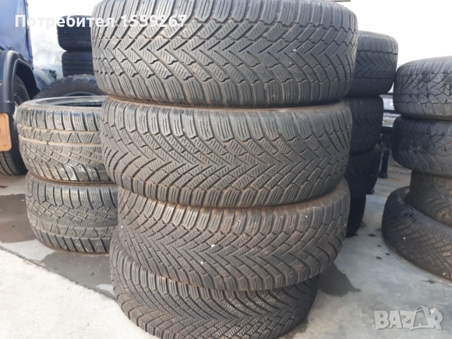 Гуми зимни 205 55 16-/195 65 15-/185 65 15/245 45 17