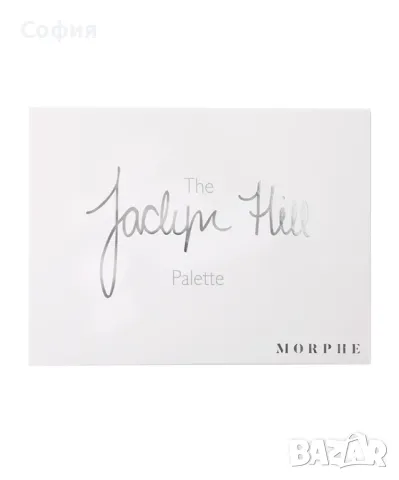 Палитра от 35 броя сенки за очи с удивителни цветове MORPH by Jaclyn Hill, снимка 13 - Декоративна козметика - 47753751