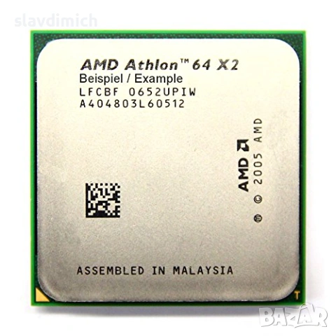Процесори CPU за компютър AMD Socket AM2, снимка 3 - Процесори - 36551154