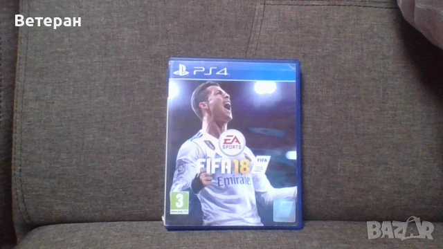 fifa  18