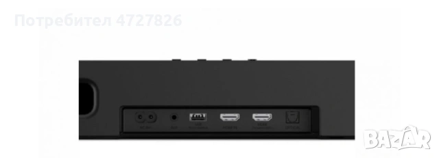 Аудио система Hisense - AX3120G, 3.1.2, черна, снимка 3 - Аудиосистеми - 53345563