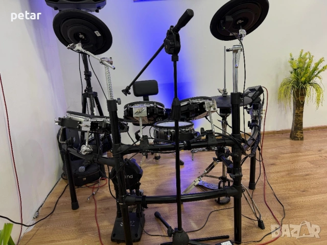 Продавам електрони барабани роланд тд 25, снимка 2 - Аудиосистеми - 53921706