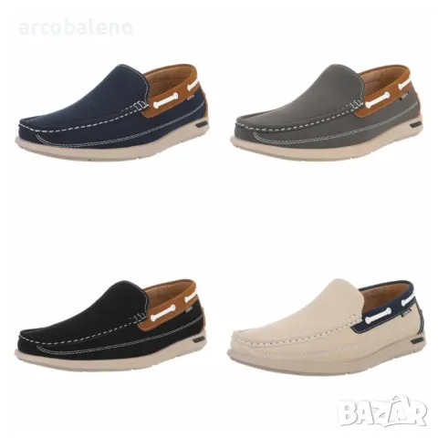Мъжки ниски обувки, 4цвята 
