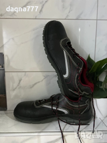 Работни обувки телешка кожа номер 49 Германия