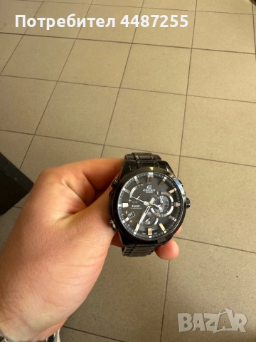 Casio Edifice EQB-510, снимка 3 - Мъжки - 52383128
