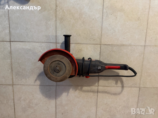 Ъглошлайф Sparky MA 2000 HD 2000 W 230 мм