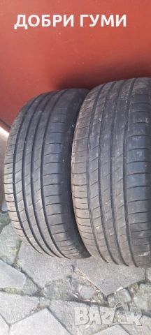 225 55 17 GOODYEAR 2БР. ДОТ22, снимка 6 - Гуми и джанти - 53628793