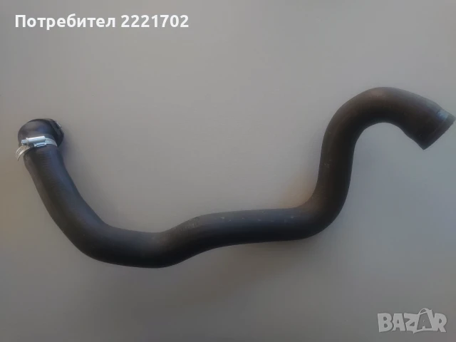 Оригинален маркуч на радиатора (долен) Fiat Ducato, Citroen Jumper, Peugeot Boxer 3,0 multijet, HDI, снимка 2 - Части - 50940143