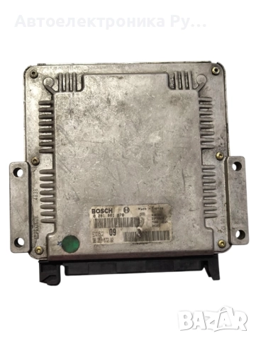 компютър PEUGEOT 2.0 HDI BOSCH 0 281 001 978, 0281001978, 96 351 572 80, 9635157280