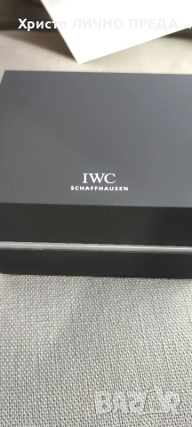 Луксозна кутия за IWC, снимка 2 - Мъжки - 53018078