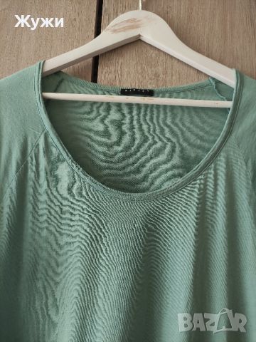 Страхотна дамска блуза размер XL, снимка 8 - Туники - 45316751