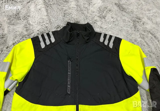 Blaklader Hi-Vis Softshell Jacket, Размер 2XL, снимка 4 - Якета - 48092333