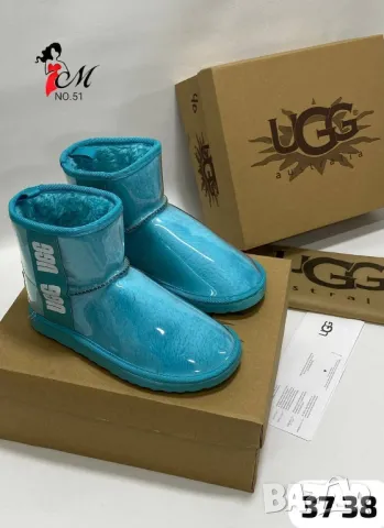 дамски боти UGG , снимка 2 - Дамски боти - 49096432