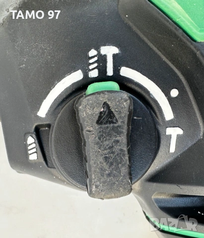 Hitachi DH 36DBL - Мощен безчетков перфоратор 36V 6.0Ah 3.3J, снимка 4 - Перфоратори - 53714365