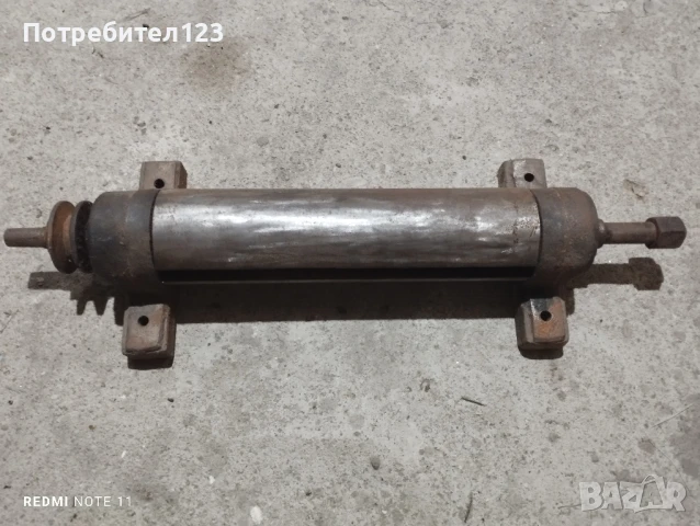 вал за абрихт 