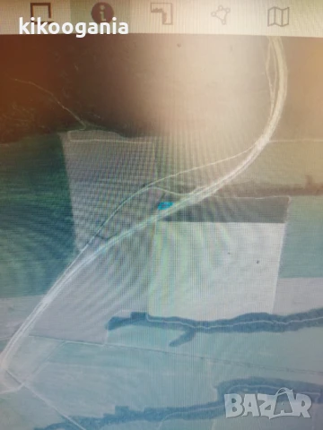 Под наем два имота до новия път  Видин - Монтана, снимка 3 - Земеделска земя - 50810420