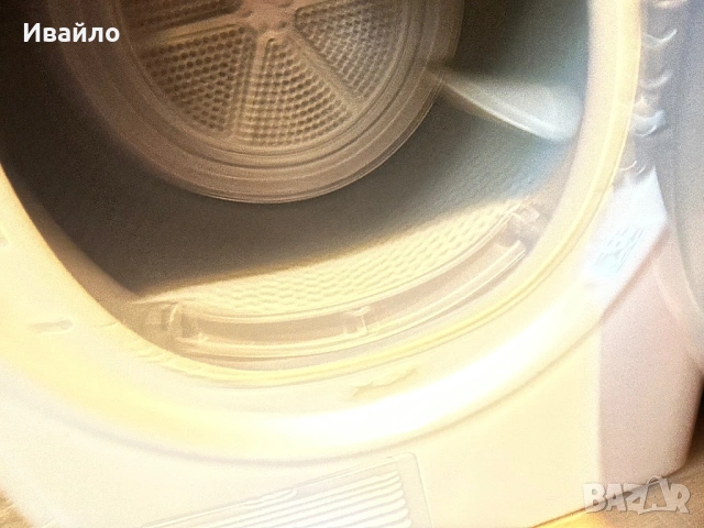 Кондензна сушилня Bauchnecht 8 kg, снимка 6 - Сушилни - 53234848