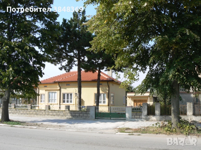 Парцел в с. Сенокос, снимка 4 - Парцели - 52583212