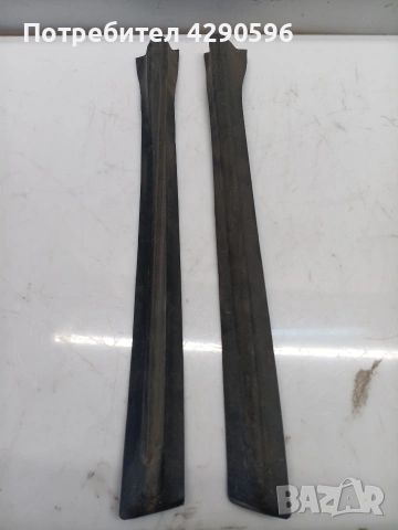 Лайсна лява дясна между врати за Opel Astra G / Опел Астра Г