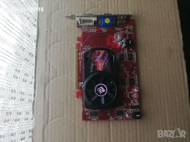 Видео карта AMD Radeon PowerColor HD AX6570 HDMI 2048MB GDDR3 128bit PCI-E, снимка 6 - Видеокарти - 46414540