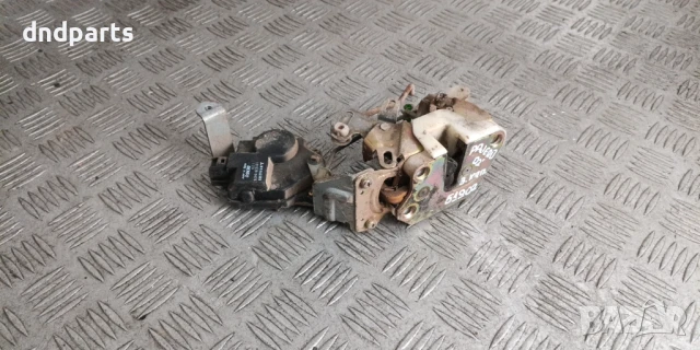 Брава заден капак Mitsubishi Pajero 2002г.	