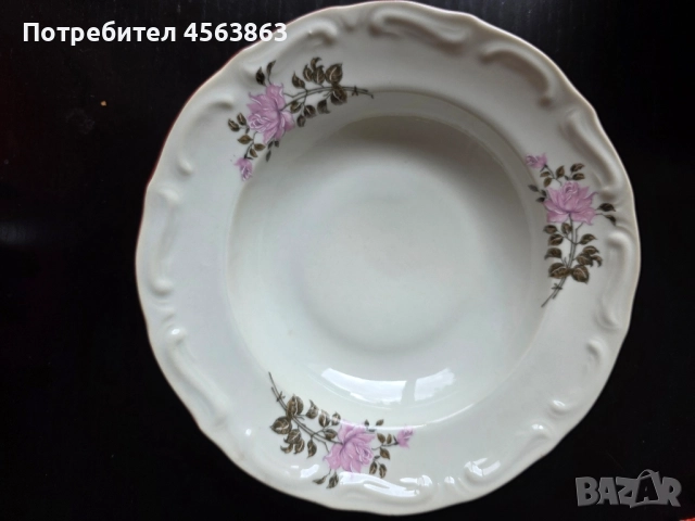 Дълбоки чинии