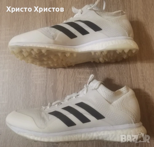 Мъжки маратонки Adidas  ✔️ Размер 40/ Стелка 25 см. , снимка 3 - Маратонки - 54027246