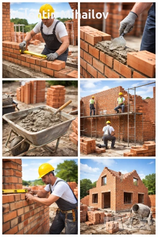 Майстор съм предлагам всякаква дейнос6на работа 