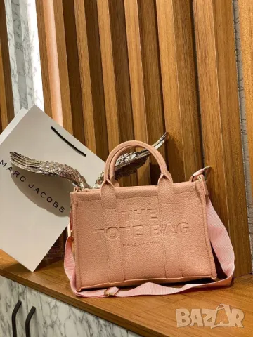 дамски чанти the tote bag marc jacobs , снимка 2 - Чанти - 46936714