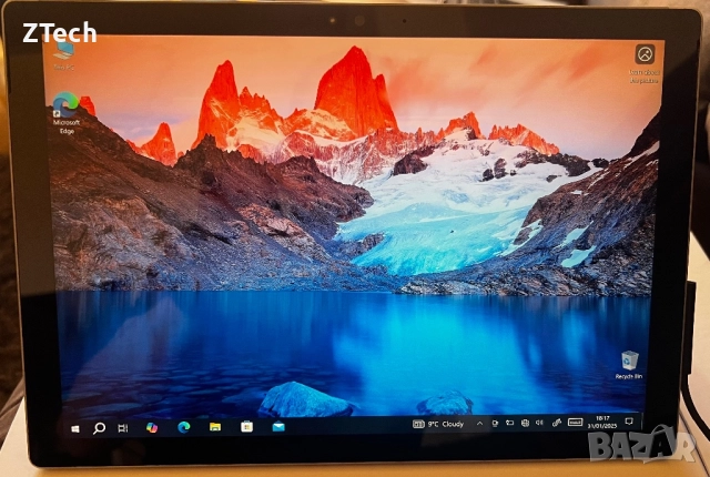 Microsoft Surface Pro 4  С ПРОБЛЕМИ