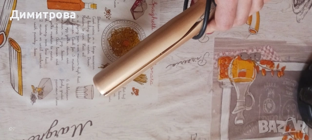 Преса за изправяне или къдрене, снимка 4 - Преси за коса - 53140065