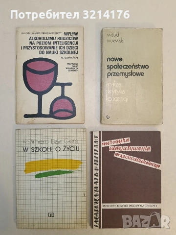 Funkcje pedagogiki społecznej - Aleksander Kamiski (1980), снимка 2 - Специализирана литература - 53633332