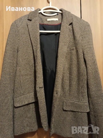 Дамско сако Esprit и нов дамски блейзер, снимка 2 - Сака - 51791763