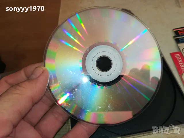 SPICE GIRLS CD 1105251900, снимка 6 - CD дискове - 50244387