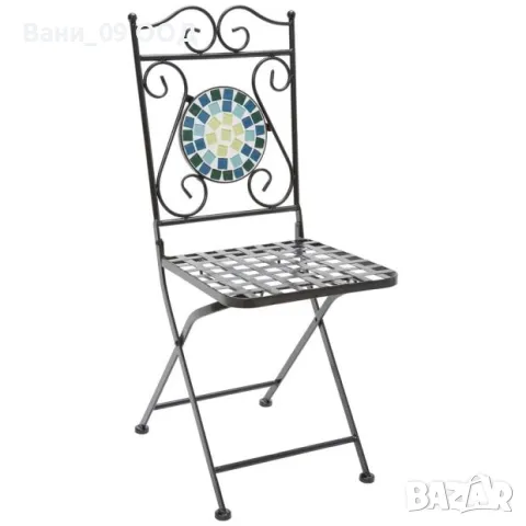 Градински сет "Мозайка", снимка 6 - Градински мебели, декорация  - 50339820